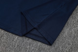 2025/26 Corinthians Sapphire Blue Vest Training Jersey(A Set)