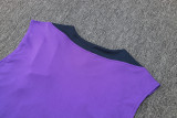 2025/26 Corinthians Purple Vest Training Jersey(A Set)