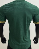 2025 Mexico Green Special Edition Player Version Soccer Jersey