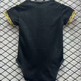2025 Mexico Black Special Edition México de Oro Baby Suit