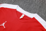 2025/26 PSG Red Vest Training Jersey(A Set)