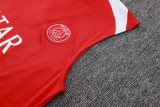 2025/26 PSG Red Vest Training Jersey(A Set)