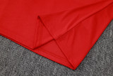 2025/26 PSG Red Vest Training Jersey(A Set)