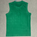 2025 Mexico Green Special Edition Vest Jersey