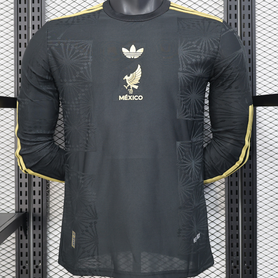 Take A Look About Mexico Special Edition Black Jersey 2022