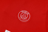 2025/26 PSG Red Vest Training Jersey(A Set)