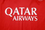 2025/26 PSG Red Vest Training Jersey(A Set)