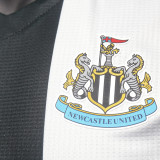 WINNERS #25 Newcastle Home Player Version Jersey 2024/25（SAM FENDER People Watching有号下广告）★★