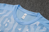2025/26 Man City Training Jersey(A Set)