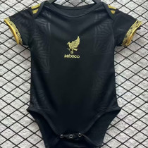 2025 Mexico Black Special Edition México de Oro Baby Suit