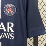 登貝萊 #10 O.DEMBÉLÉ PSG 1:1 Quality Home Fans Soccer Jersey 2024/25 ★★