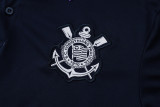 2025/26  Corinthians Sapphire Blue POLO Training Tracksuit