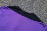 2025/26 Corinthians Purple Sweater Tracksuit
