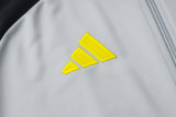 2025/26 Benfica Grey Jacket Tracksuit