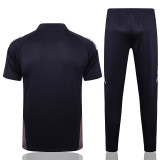 2025/26  ARS Dark Grey POLO Training Tracksuit