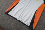 2025/26 Benfica Grey Jacket Tracksuit