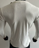 2025/26 CFC Away White Player Version Long Sleeve Soccer Jersey