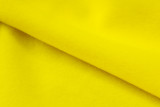 2025/26 AA Yellow Hoody Thickened Fluff Zipper Jacket Tracksuit