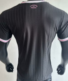 2025/26 Inter Miami Black Player Version Soccer Jersey