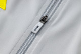 2025/26 Benfica Grey Jacket Tracksuit
