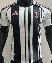 2025/26 JUV Home Player Version Soccer Jersey
