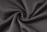 2025/26 AC  Grey Jacket Tracksuit