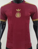 2025 Mexico Red Special Edition Player Version Soccer Jersey