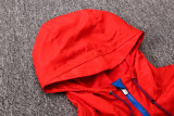 2025/26 BA Red Blue Windbreaker （A Set）