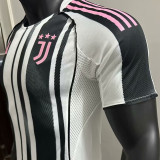 2025/26 JUV Home Player Version Soccer Jersey