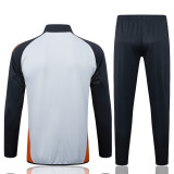 2025/26 Benfica Grey Jacket Tracksuit