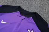 2025/26 Corinthians Purple Sweater Tracksuit