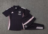 2025/26  ARS Dark Grey POLO Training Tracksuit
