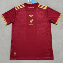 2025 Mexico Red Special Edition México de Oro Fans Soccer Jersey