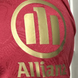 2025 BFC 125th Anniversary Edition BECKEMBAUER Red Fans Jersey 贝肯鲍尔