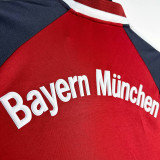 2001/02 BFC Home Red Retro Soccer Jersey 红宝蓝色