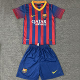2013/14 BA Home Retro Kids Soccer Jersey