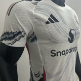 2025 M Utd Special Edition Player Version  Soccer Jersey