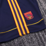 1991/93 ARS Away Retro Kids Soccer Jersey
