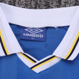 1997/99 CFC Home Blue Retro Kids Soccer Jersey