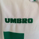 1996/97 Córdoba Home Retro Soccer Jersey