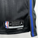 2025/26 Warriors WIGGINS #22 Black NBA Jerseys