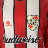 2003/04 River Plate Away Retro Fans Soccer Jersey