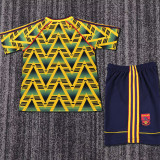 1991/93 ARS Away Retro Kids Soccer Jersey