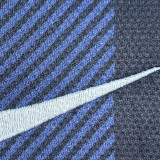 2013/14 M Utd Away Black Retro Long Sleeve Soccer Jersey