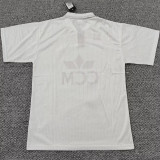 1995/96 Albacete Home White Retro Soccer Jersey