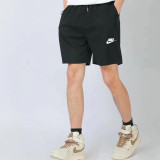 2025 NK Brown Pure Cotton Short Pants 卡其