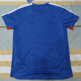 2015/16 Rangers Home Blue Retro Soccer Jersey