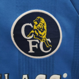 1997/99 CFC Home Blue Retro Soccer Jersey