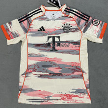 2025/26 BFC Home Red Fans Soccer Jersey