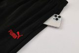 2025/26 AC Black Windbreaker （A Set）
